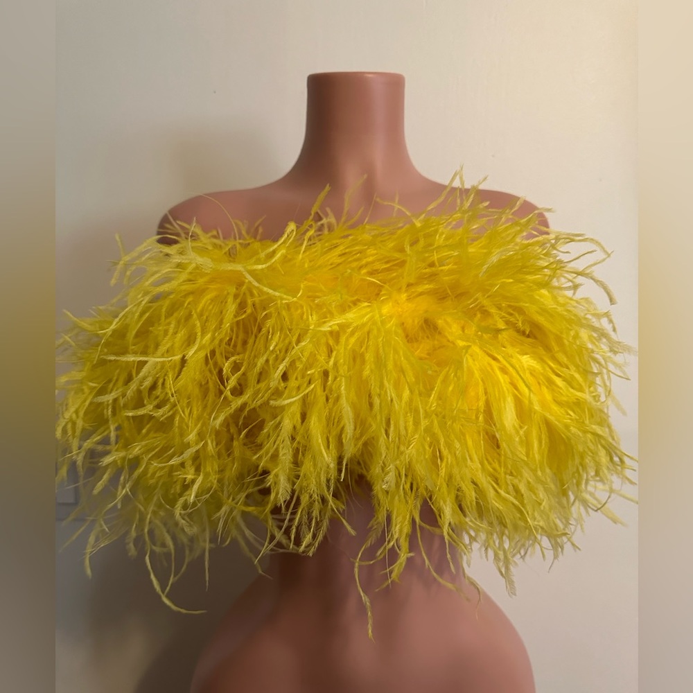 Ostrich Top